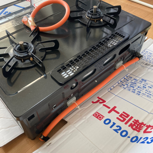 パロマ Paloma IC-N900B-R-LP [ガステーブル プロパンガス用右強火タイプ]