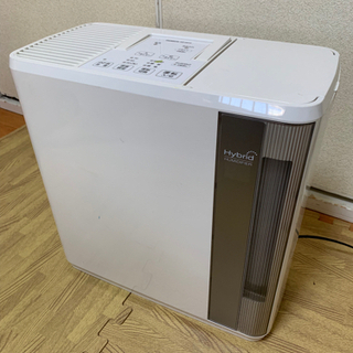 【美品】暖房付けたら加湿器も！ダイニチ 加湿器 HD-5013-...