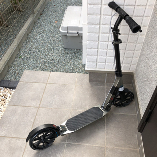 【取りに来てくれる方】キックボード　OXELO オクセロ