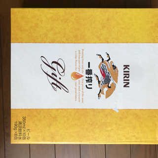 8/28(土)〜29(日)のみ　値下げしました　キリン ファミリーセット K-FM3の画像