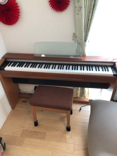 カシオ電子ピアノ　Privia PX-720C