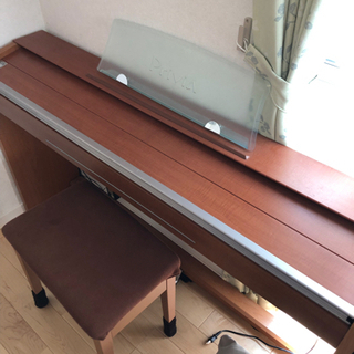 カシオ電子ピアノ　Privia PX-720Cの画像