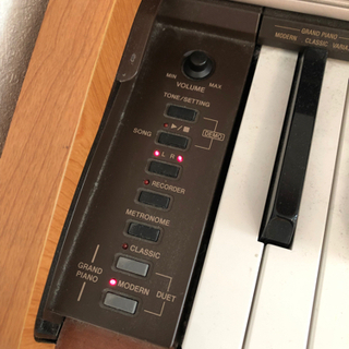 カシオ電子ピアノ　Privia PX-720Cの画像