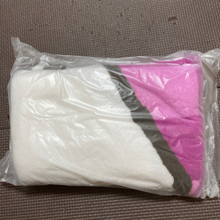 スヌーピーのブランケット