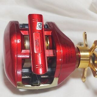 マリーン　DRIVEN F150 ボート用両軸リール