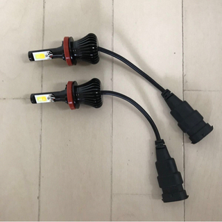 【値下げしました】LEDフォグランプ 2色切替の画像