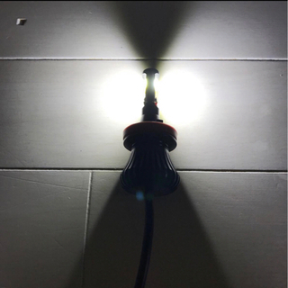 【値下げしました】LEDフォグランプ 2色切替の画像