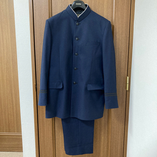 日本大学高等学校日吉制服　パンツ3枚シャツ2枚