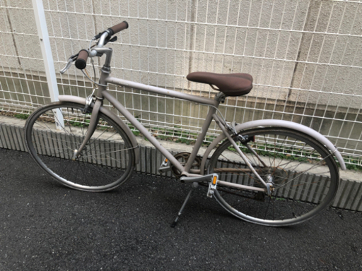 【受渡決定】自転車　tokyobike クロスバイク