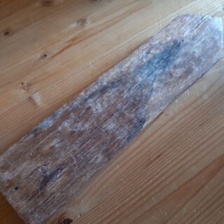 流木？古木 ハンドメイドフックの画像