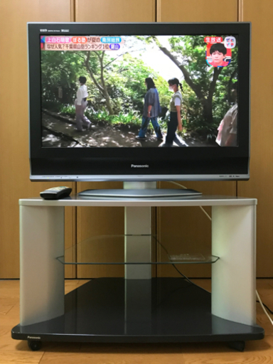 Panasonic VIERA TH-32LX75  テレビ台付き