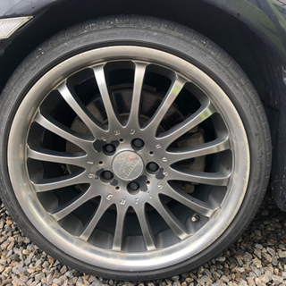 Carlsson CR 1/16 R19 4本セット 8.5j 9.5j 5穴