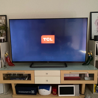 TCL55インチ