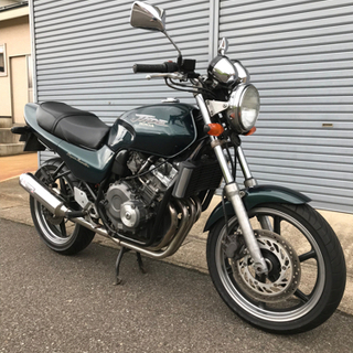ホンダジェイド250 