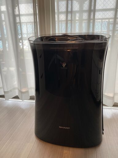 シャープ 空気清浄機 蚊取機能付 FU-LK50-B