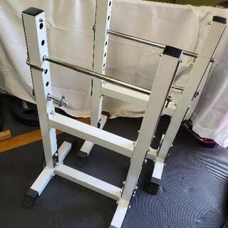 ワイルドフィット セーフティバー