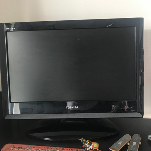 東芝 19V型 液晶 テレビ 19A8000(K) ハイビジョン