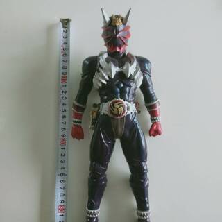 仮面ライダー響鬼　フィギュア　ヒビキ　直接取引歓迎　取り置き無料 愛知県岡崎市からの画像