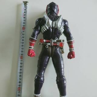 仮面ライダー響鬼　フィギュア　ヒビキ　直接取引歓迎　取り置き無料 愛知県岡崎市からの画像