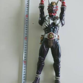 仮面ライダー響鬼　フィギュア　ヒビキ　直接取引歓迎　取り置き無料 愛知県岡崎市からの画像