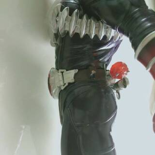 仮面ライダー響鬼　フィギュア　ヒビキ　直接取引歓迎　取り置き無料 愛知県岡崎市からの画像