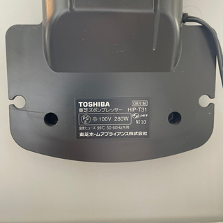 東芝ズボンプレッサーの画像