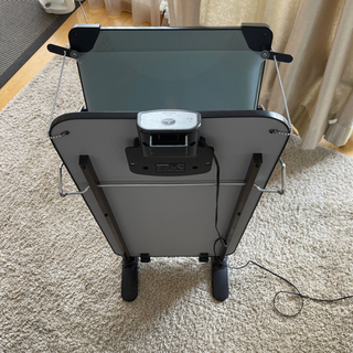 東芝ズボンプレッサーの画像