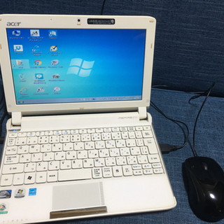 モバイルノートPCです