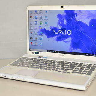 Windows10+office 新品爆速SSD256GB SONY VPCCB48FJ core i5-2450M/4GB