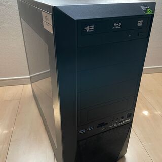 【中古良品４年間使用】ゲーミングパソコンを売ります。