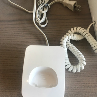 Panasonic KX-PD301-W ファックス　FAXの画像