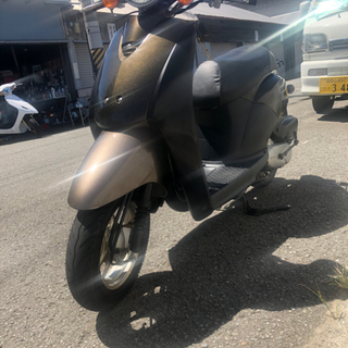 ⭕️HONDA トゥデイ通勤快足　ダークメタリック‼️