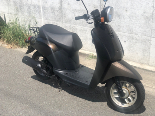 ⭕️HONDA トゥデイ通勤快足　ダークメタリック‼️