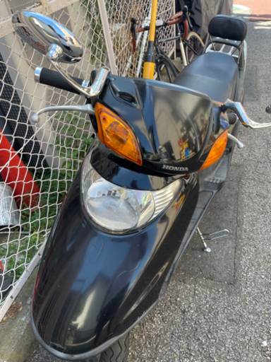 HONDA スペーシー100