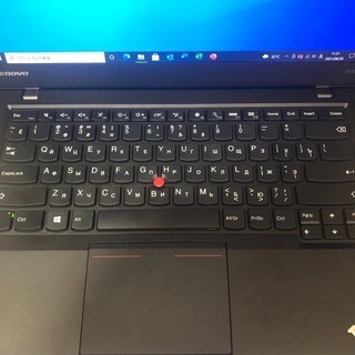 11/18値下げ !Lenovo T440s Windows10pro Office付きの画像