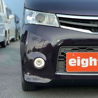 24年ルークス ハイウェイスターターボ アーバンセレクション ナビ DTV Bカメラ Wパワスラ LEDテール センターマフラー　オーテック車両★九州★福岡★久留米★筑後★八女★佐賀★長崎★大分★熊本★宮崎★鹿児島★の画像