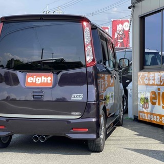 24年ルークス ハイウェイスターターボ アーバンセレクション ナビ DTV Bカメラ Wパワスラ LEDテール センターマフラー　オーテック車両★九州★福岡★久留米★筑後★八女★佐賀★長崎★大分★熊本★宮崎★鹿児島★の画像