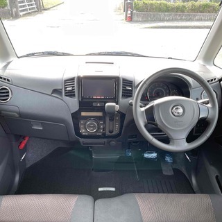 24年ルークス ハイウェイスターターボ アーバンセレクション ナビ DTV Bカメラ Wパワスラ LEDテール センターマフラー　オーテック車両★九州★福岡★久留米★筑後★八女★佐賀★長崎★大分★熊本★宮崎★鹿児島★の画像