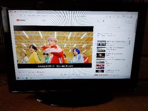 液晶デジタルハイビジョンテレビ　32型
