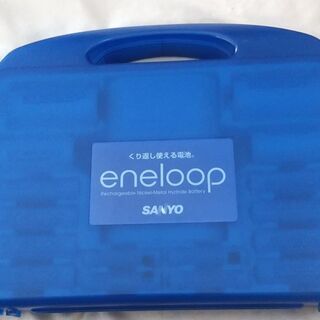 ●商談中　SANYO サンヨー 電池式充電器　16セット