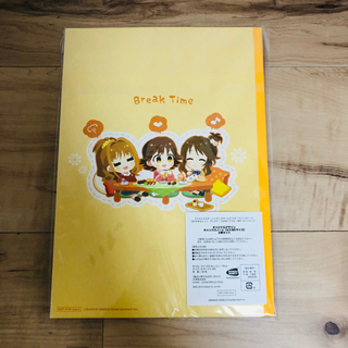 アイドルマスターシンデレラガールズスターライトステージ　Twitterキャンペーン限定 キャンパスノート3冊セットの画像