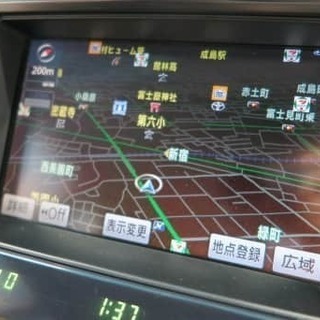 白いセダンは間違いなし！の画像