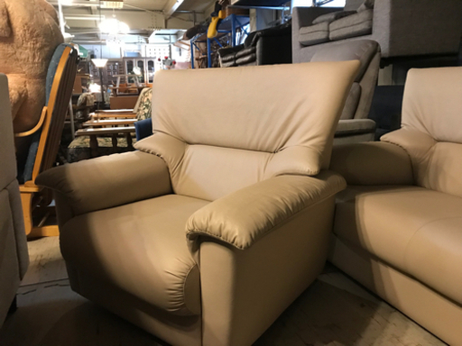JF3230 ソファ3人用＋1人用回転ソファ