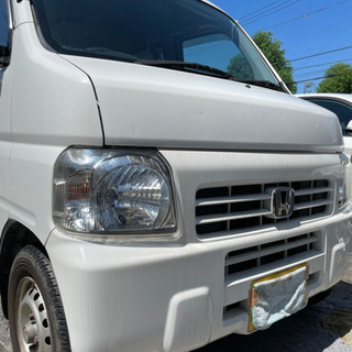ホンダ　アクティー