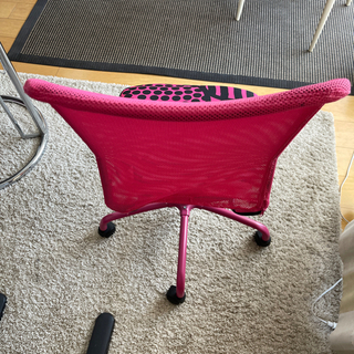 譲ります  ikea 子供用イスの画像