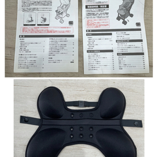 アップリカ　ベビーカー　A型の画像