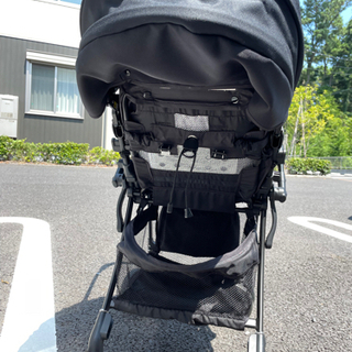 アップリカ　ベビーカー　A型の画像