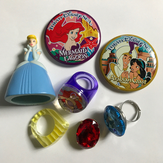ディズニー小物色々セット