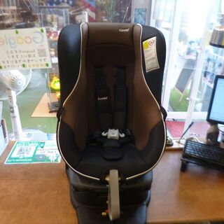 【愛品館八千代店】コンビ　ゼウスターンユーロ　チャイルドシート【...