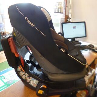 【愛品館八千代店】コンビ　ゼウスターンユーロ　チャイルドシート【愛八BB】の画像